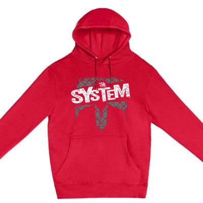 The System Premium Pullover Hoodie