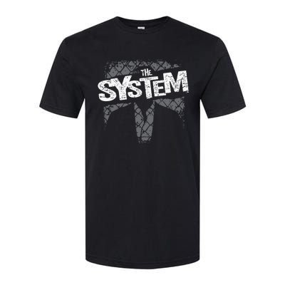 The System Softstyle CVC T-Shirt