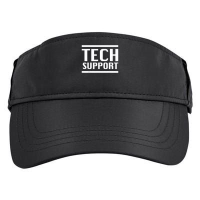 Tech Support Adult Drive Performance Visor