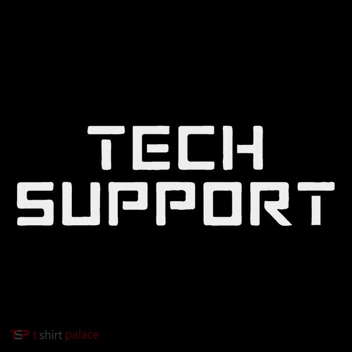 Tech Support Mousepad