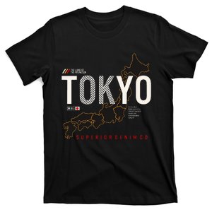 Tokyo Superiordenimco T-Shirt