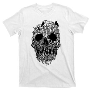 Tree Skull T-Shirt