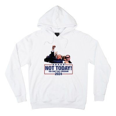 Trump Shooting Trump Assassination Trump Hoodie