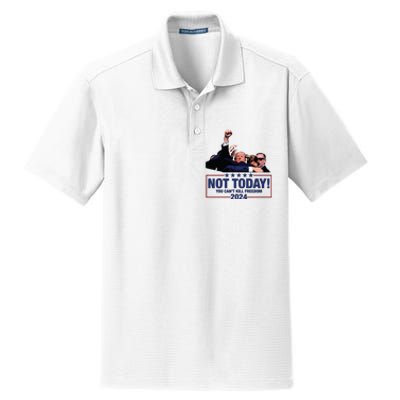 Trump Shooting Trump Assassination Trump Dry Zone Grid Polo