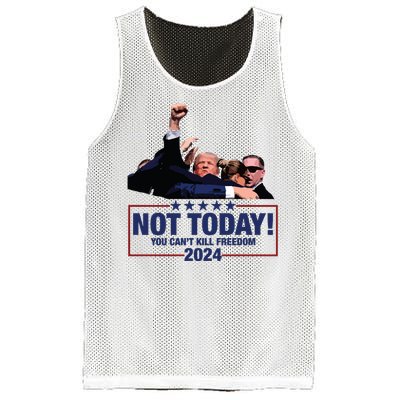 Trump Shooting Trump Assassination Trump Mesh Reversible Basketball Jersey Tank