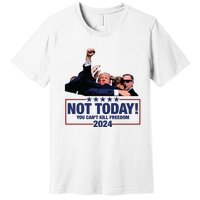 Trump Shooting Trump Assassination Trump Premium T-Shirt