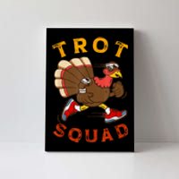 Trot Squad Thanksgiving Turkey Trot Costume Canvas