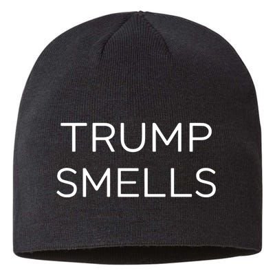 Trump Smells Trump Stinks Sustainable Beanie