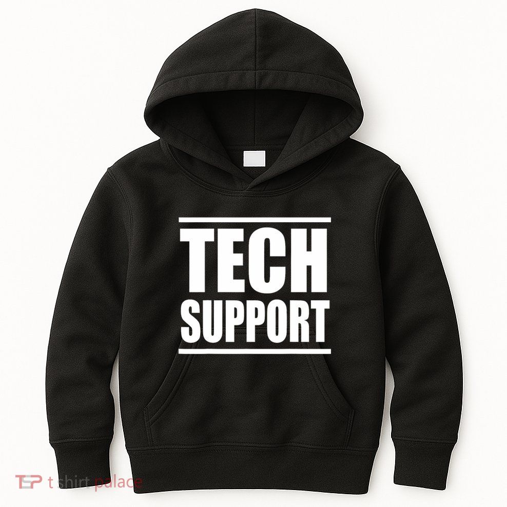 Tech Support Kids Hoodie
