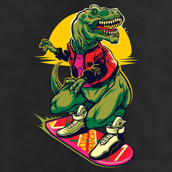 Trex Skating Cool Comfort Performance Bucket Hat