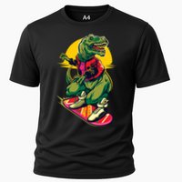 Trex Skating Performance Shirt