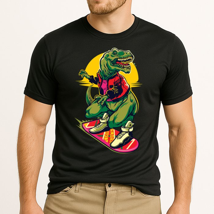 Trex Skating Performance Shirt