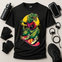 Trex Skating Performance Shirt