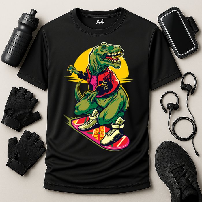 Trex Skating Performance Shirt
