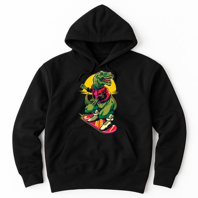 Trex Skating Hoodie