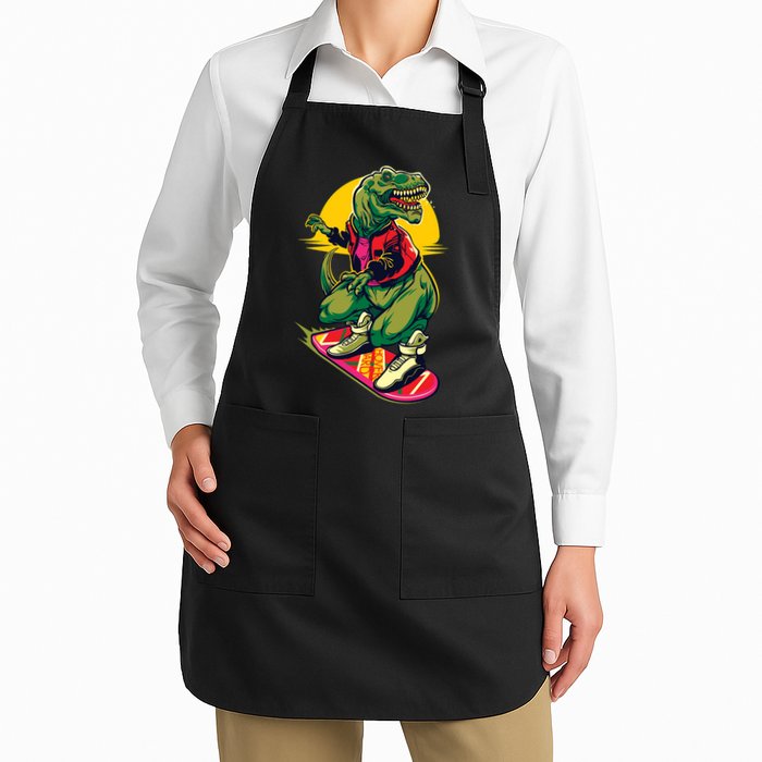 Trex Skating Apron