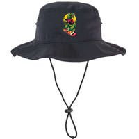 Trex Skating Bucket Hat