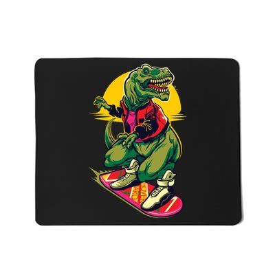 Trex Skating Mousepad