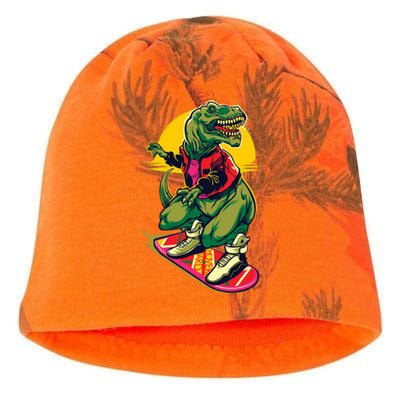 Trex Skating Kati - Camo Knit Beanie