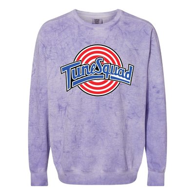 Tune Squad Colorblast Crewneck Sweatshirt