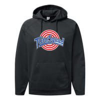 Tune Squad Performance Fleece Hoodie