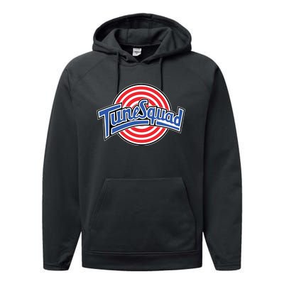 Tune Squad Performance Fleece Hoodie