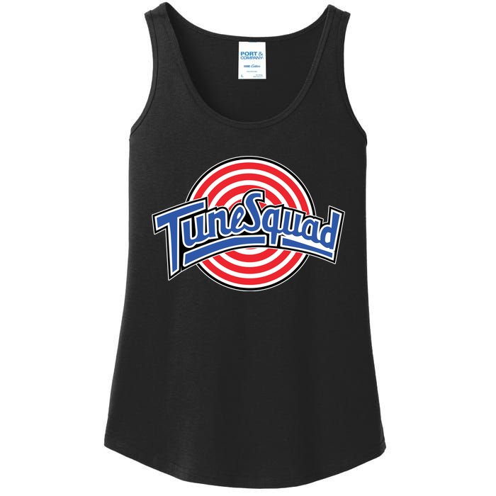 Tune Squad Ladies Essential Tank