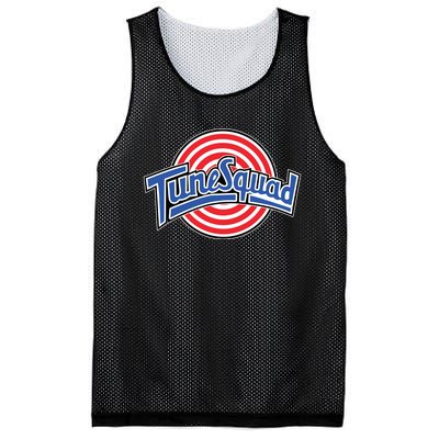 Tune Squad Mesh Reversible Basketball Jersey Tank