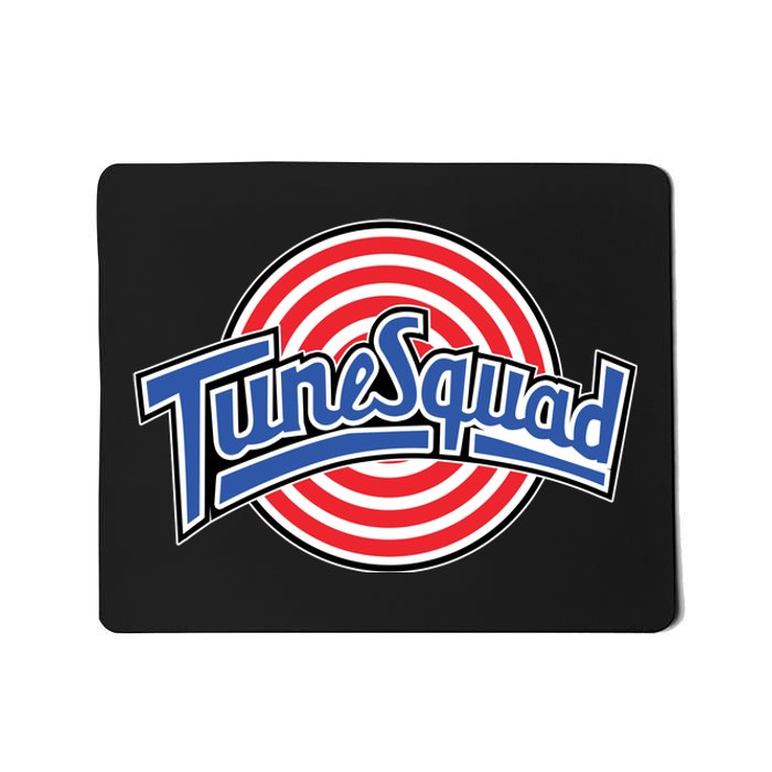 Tune Squad Mousepad