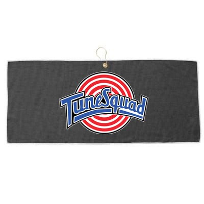 Tune Squad Large Microfiber Waffle Golf Towel