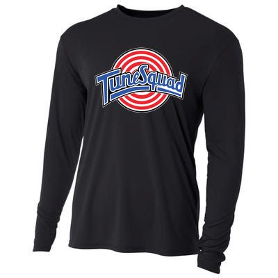 Tune Squad Cooling Performance Long Sleeve Crew