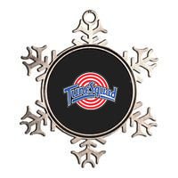 Tune Squad Metallic Star Ornament