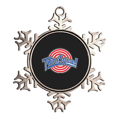 Tune Squad Metallic Star Ornament