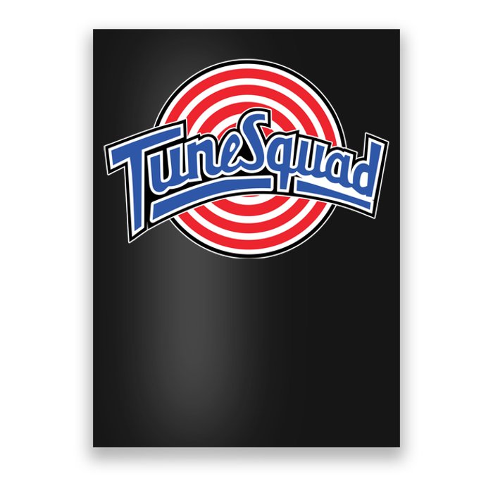 Tune Squad Poster