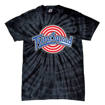 Tune Squad Tie-Dye T-Shirt