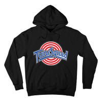 Tune Squad Tall Hoodie