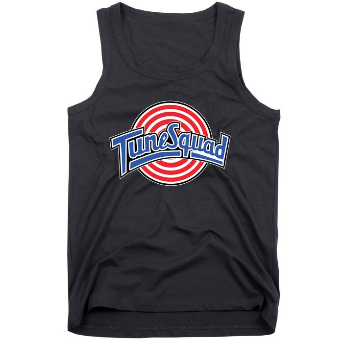 Tune Squad Tank Top