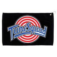 Tune Squad Grommeted Golf Towel