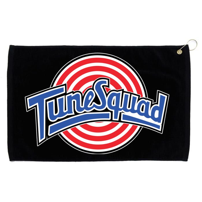 Tune Squad Grommeted Golf Towel