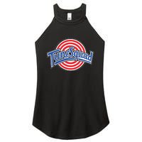 Tune Squad Women's Perfect Tri Rocker Tank