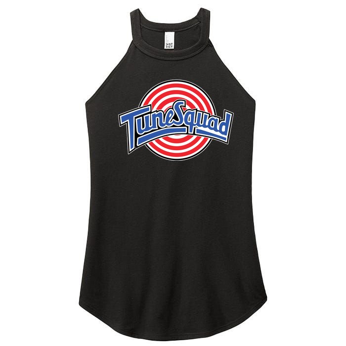 Tune Squad Women's Perfect Tri Rocker Tank