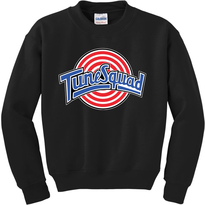 Tune Squad Kids Sweatshirt