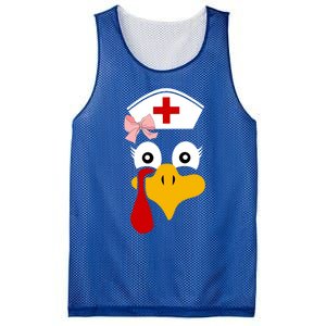 Thanksgiving Scrub Tops Turkey Nurse Holiday Nursing Gift Mesh Reversible Basketball Jersey Tank