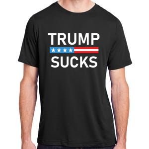 Trump Sucks Adult ChromaSoft Performance T-Shirt