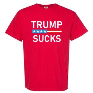 Trump Sucks Garment-Dyed Heavyweight T-Shirt