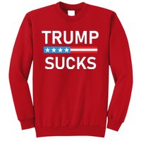 Trump Sucks Sweatshirt