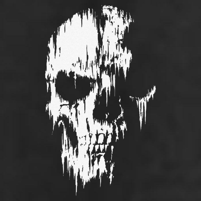 Tattered Skull Cool Comfort Performance Bucket Hat