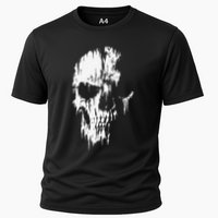 Tattered Skull Cooling Performance Crew T-Shirt