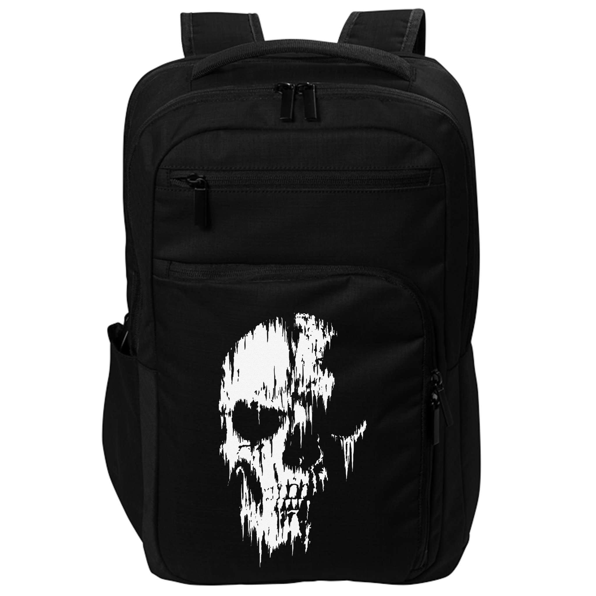 Tattered Skull Impact Tech Backpack