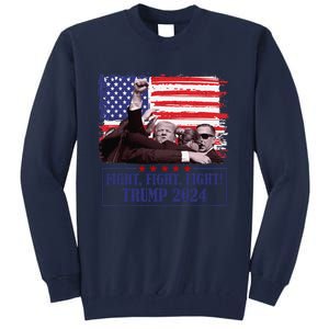 Trump Shooting Trump Assassination Trump Legends Trump 2024 Tall Sweatshirt